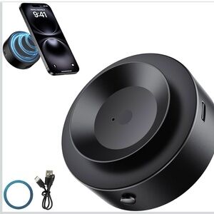 Magnetic Cell Phone Holder For Cars Electric Vacuum Strong Suction